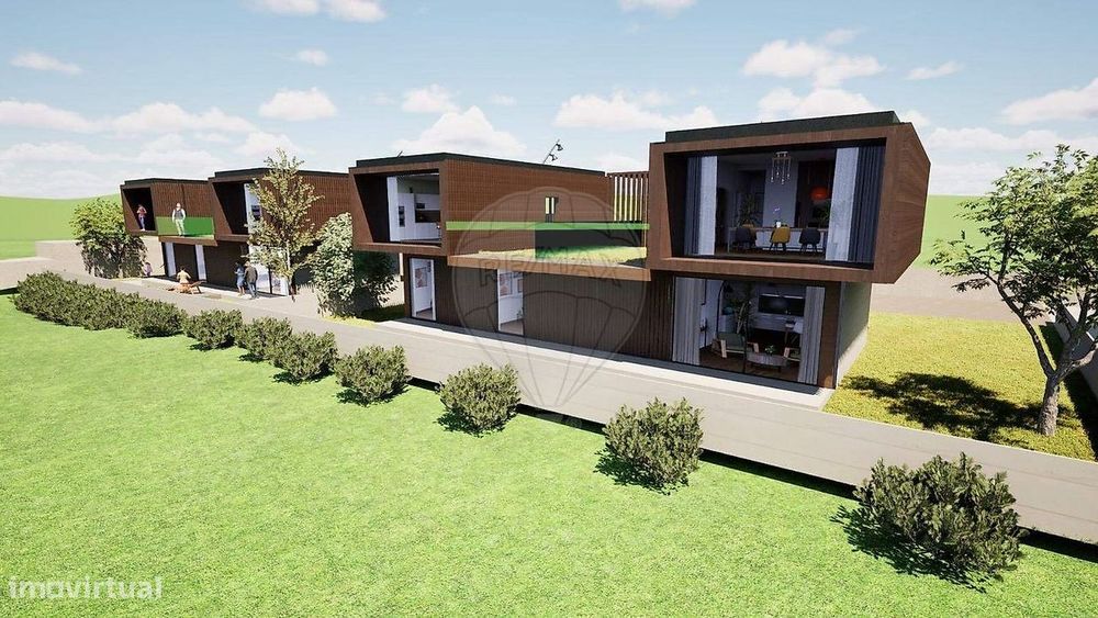 Moradia T2 para venda