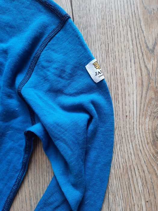 Janus 14 lat 100% merino wool bluza termoaktywna