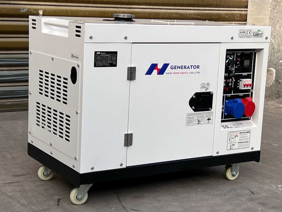 Gerador NPC 10KWh Mono/Trifásico