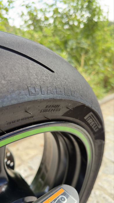 Kawasaki Ninja ZX10R KRT