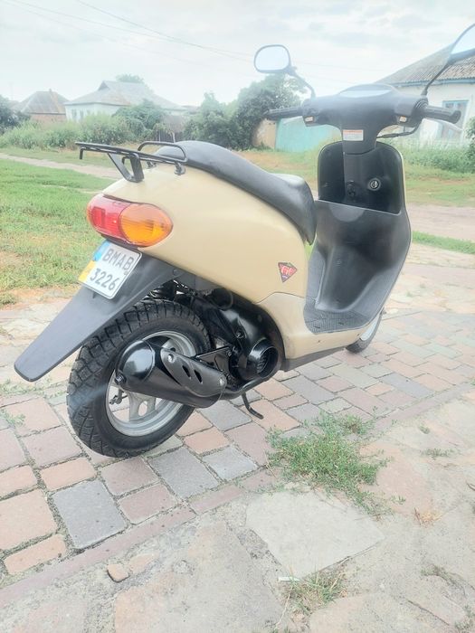 Honda Dio Fit Японський надійний скутер