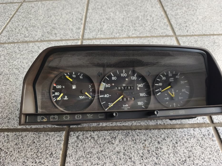 Quadrante Mercedes 190d