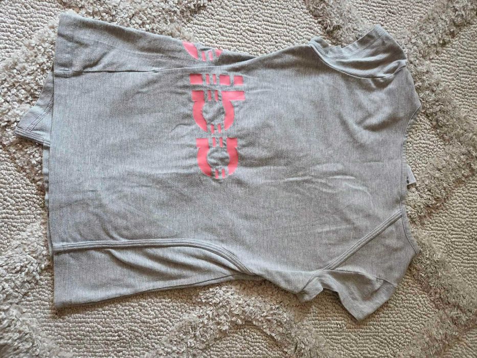 Adidas koszulka t-shirt bawełna 38 40