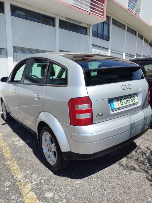 Audi A2 1.4 Gasolina