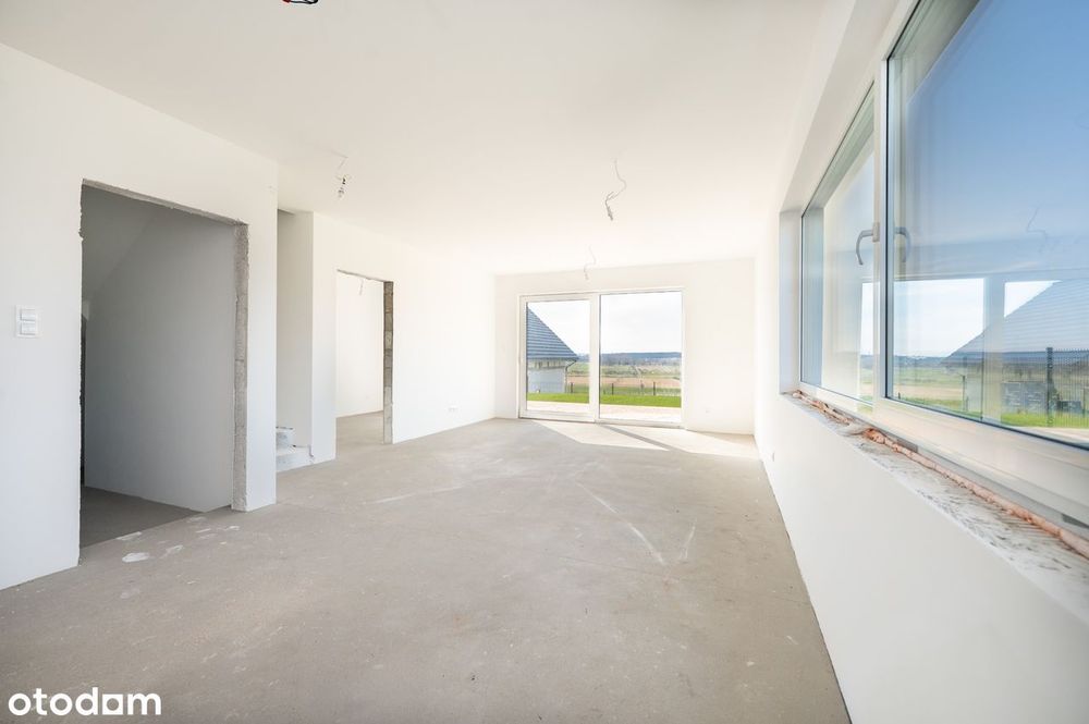 Dom – Mrzezino - Widok 3