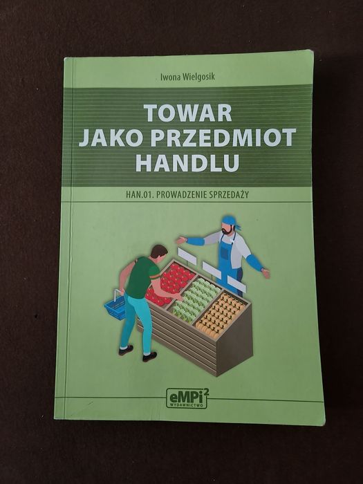 Towar jako przedmiot handlu