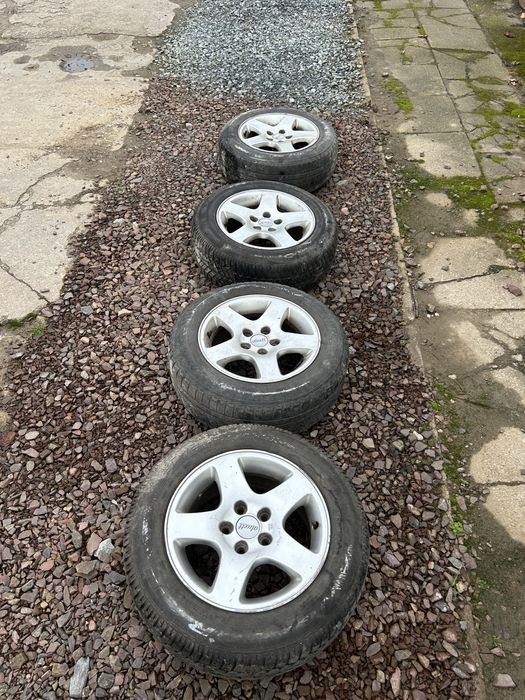 Felgi aluminiowe 195/65/R15