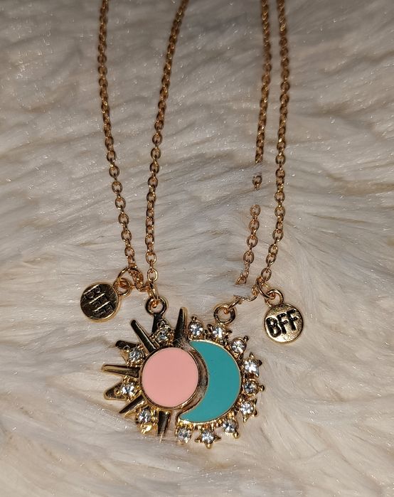 Colares BFF com íman