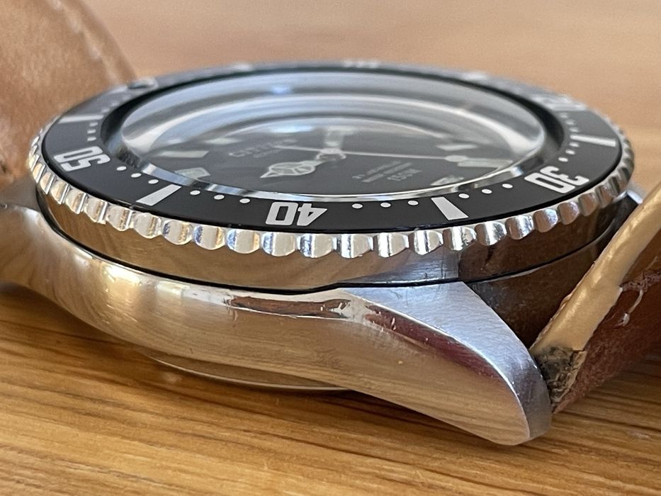 Citizen 52-0110 challenger