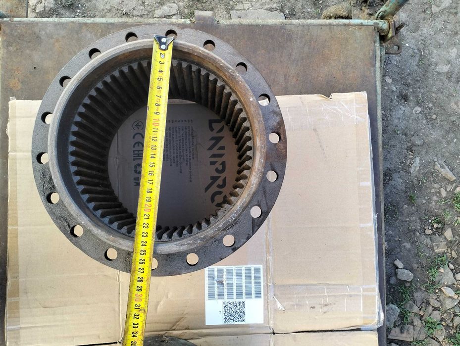 Зернодробилки Барабан ДКУ 25 см 23 см