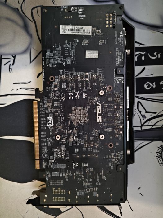 RX 470 rog strix