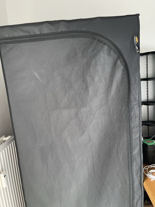 Гроубокс 80 на 80см