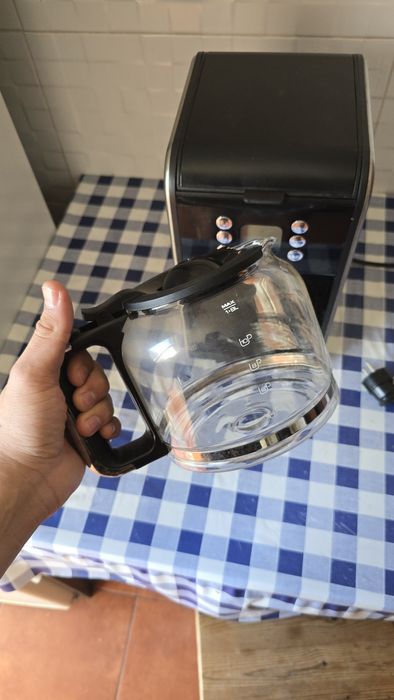 Máquina de Café de Filtro Morphy Richards 1,8 L