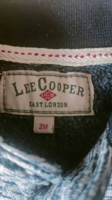 Komplet Lee Cooper rozmiar 3 miesiące rozmaite 62
