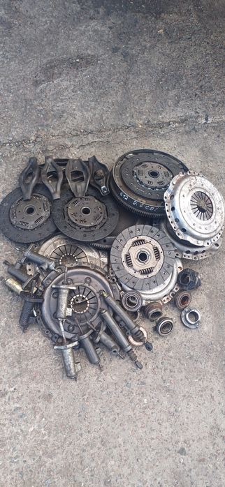 Мерседес Розборка 190 124 202 210 211 212 Радіатор разборка