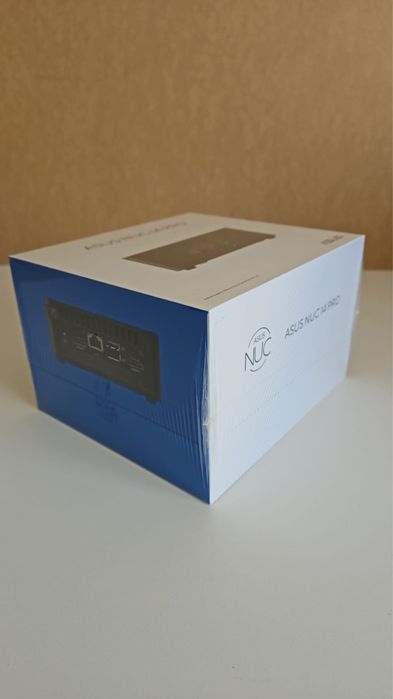 Новий Персональний комп'ютер Міні ПК Неттоп (Barebone) ASUS NUC 15 Pro