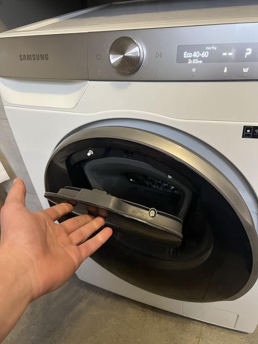Pralko-suszarka samsung smarthings