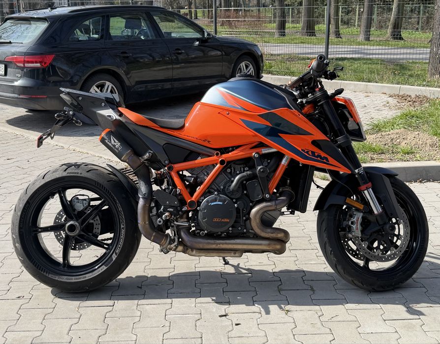 KTM Super Duke 1290 R