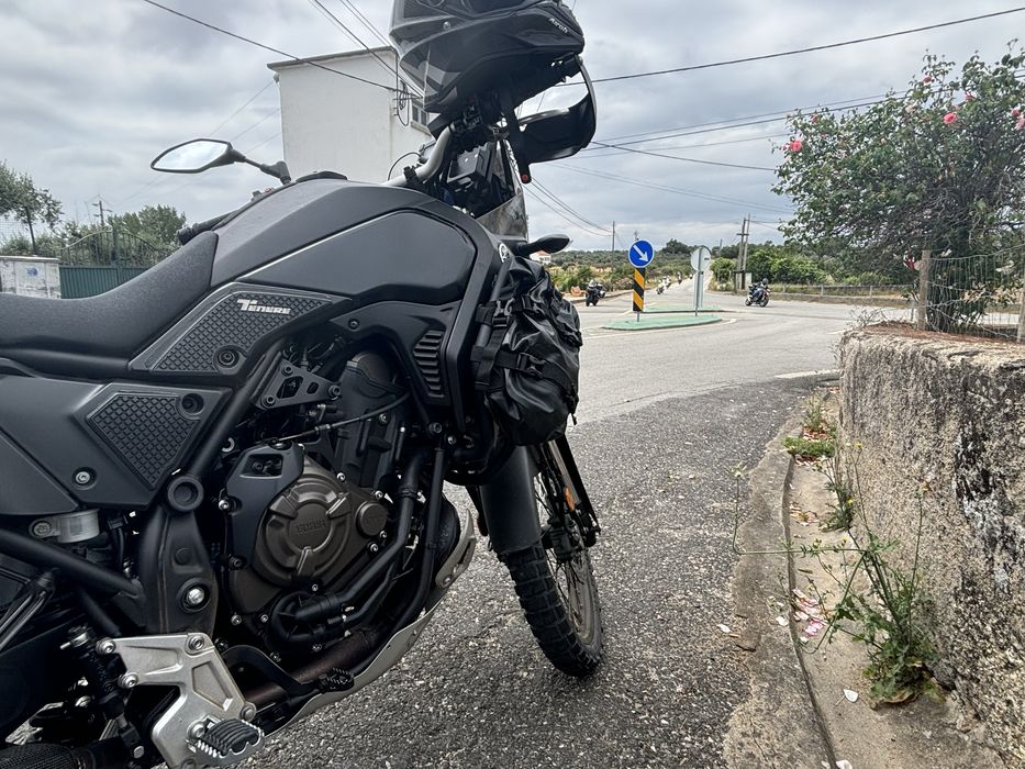 Yamaha tenere 700