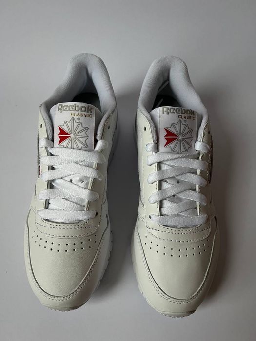 Кросівки Reebok CL LTHR
