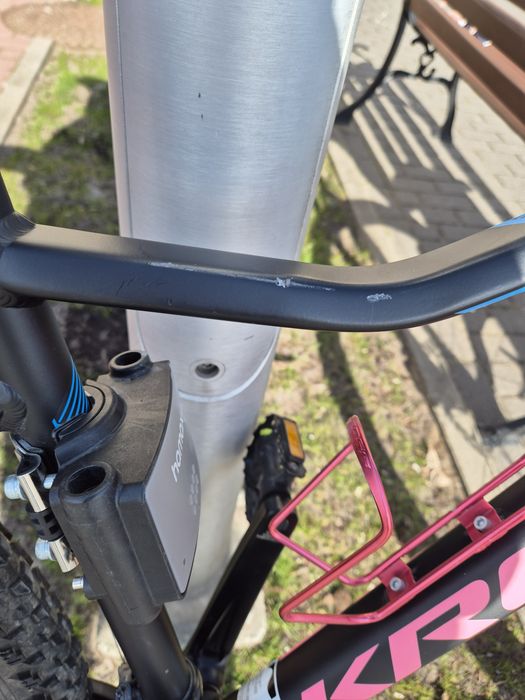 Rower górski MTB Kross Lea 8.0. koła 29 cali  2letni