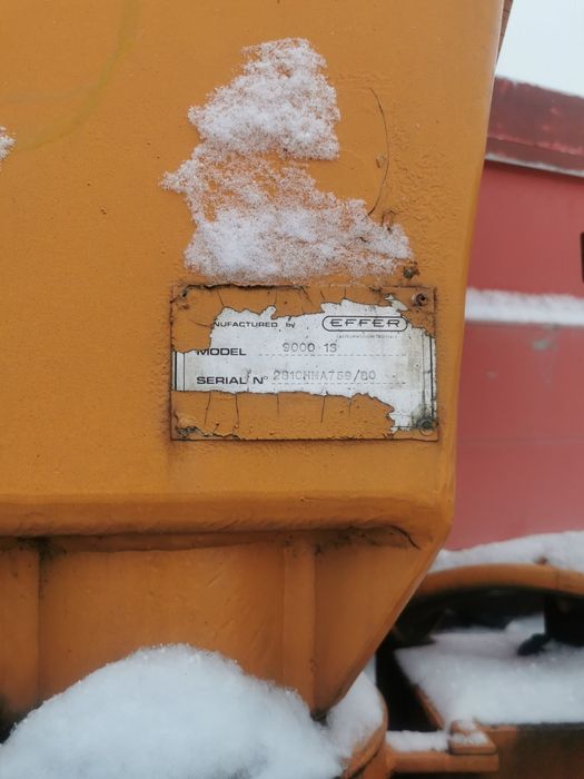 Маніпулятор  EFFER 9000.1S