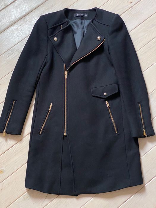 Жіноче пальто ZARA весна/осінь