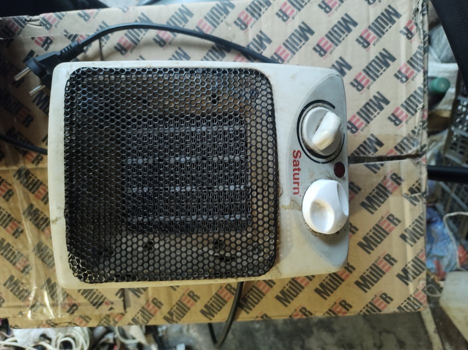 Обогреватели разнные