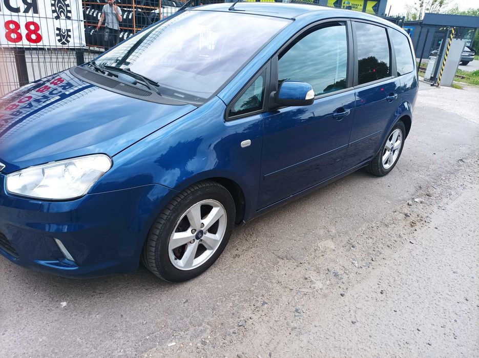 Форд C-Max 2009рік