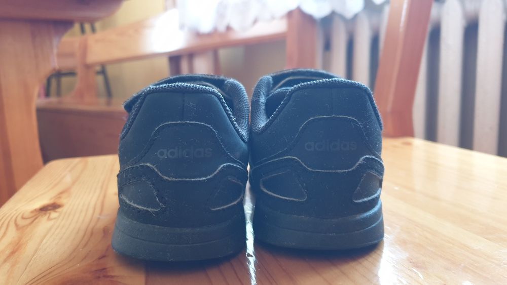 [Roz.26] adidas czarne