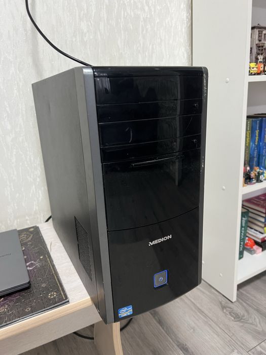 Продам компьютер intel i5