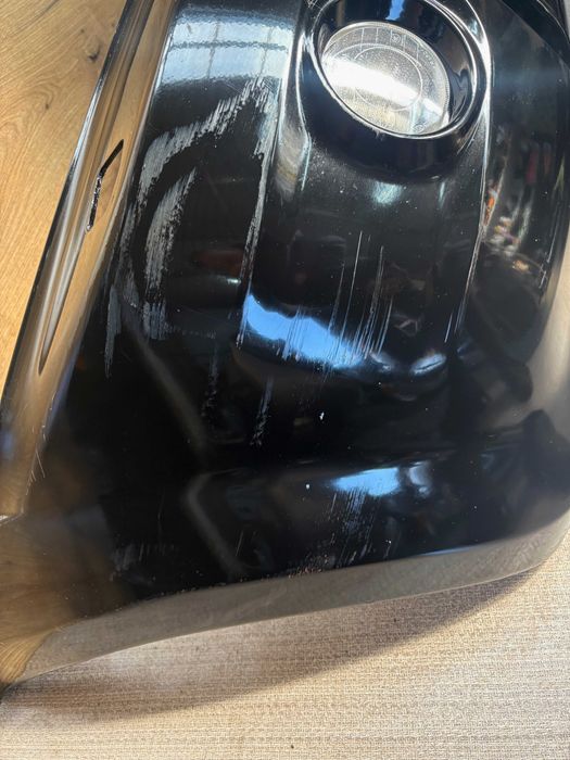 Zderzak przedni kia sorento lift kolor eb