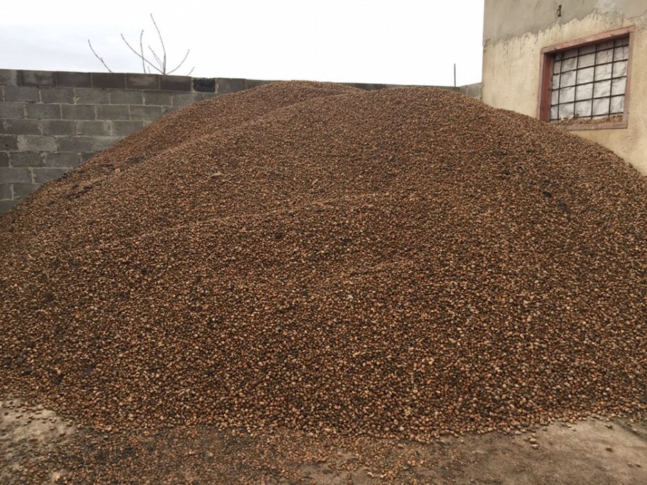 Щебінь Пісок Цемент Чорнозем Глина Шлак Порода Цегла Керамзит Відсів