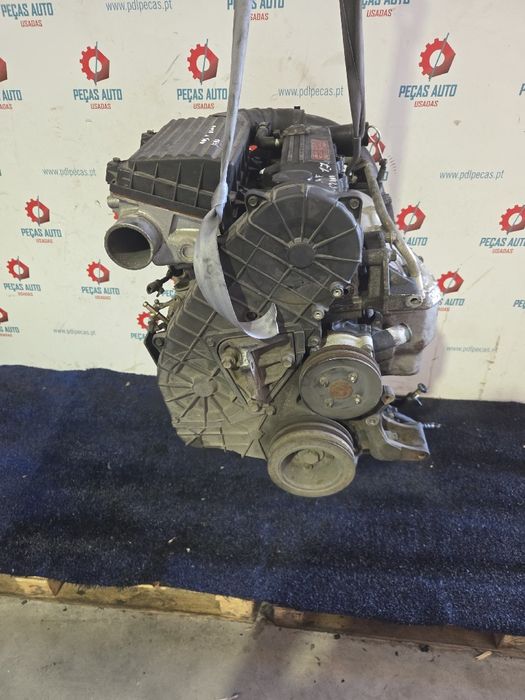 Motor completo OPEL Astra F (56_, 57_)