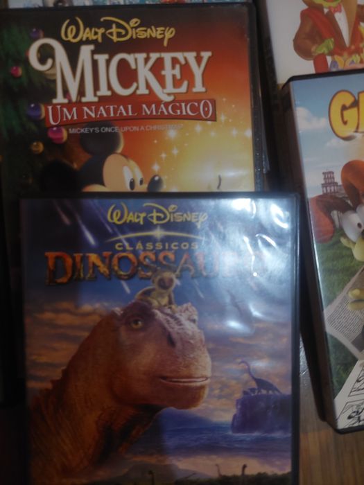 Lote 20 Dvds diversos
