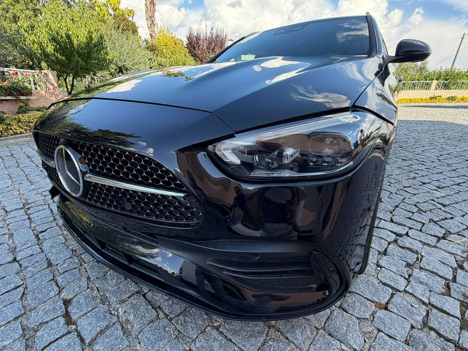 Mercedes-Benz c220 cdi AMG Edition