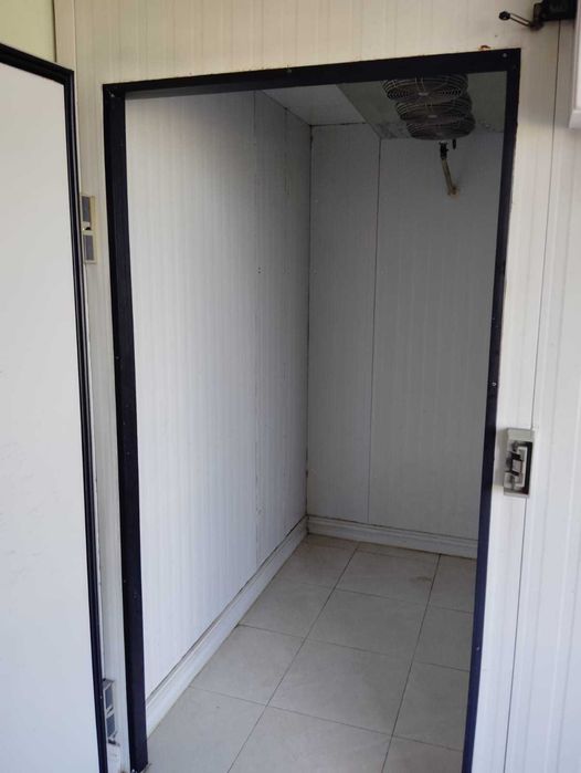 Câmara de frio/conservação - USADA