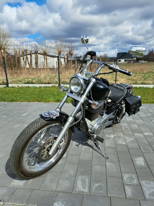 Suzuki LS 650 SAVAGE