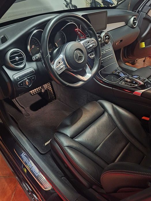 Mercedes C 220d AMG | Carrinha 2019 | 9G | 194cv | Full Extras