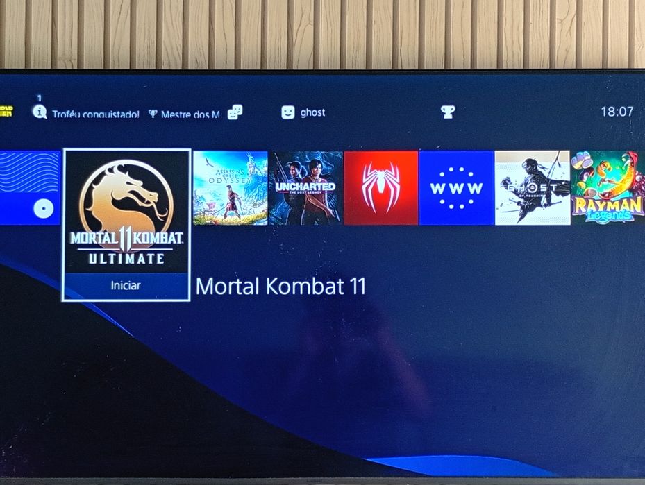 Vendo ps4 desbloqueado