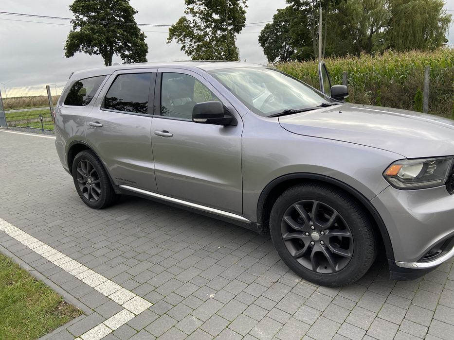 Dodge Durango 2015 SXT LPG.