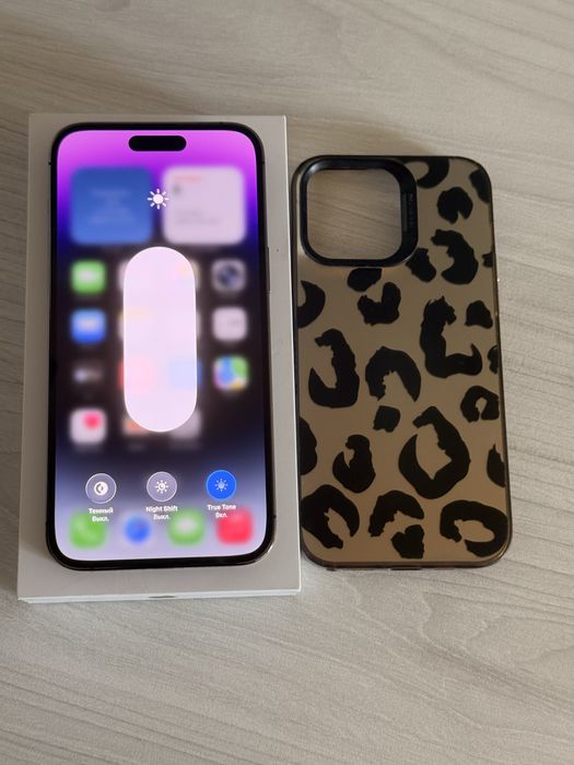 Apple iPhone 14 Pro Max 128Gb Deep Purple Neverlock