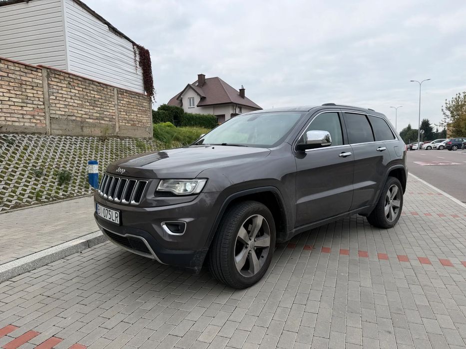 Jeep Grand Cherokee