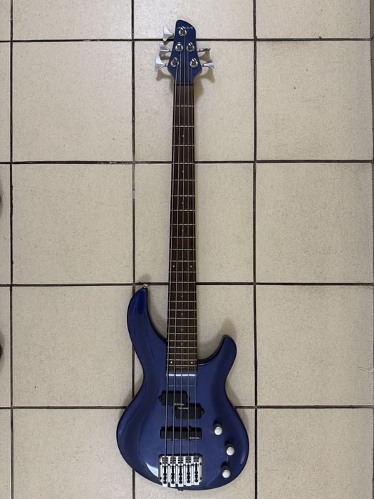 5-струнна бас-гітара Aria IGB Series (Korea) + Чохол