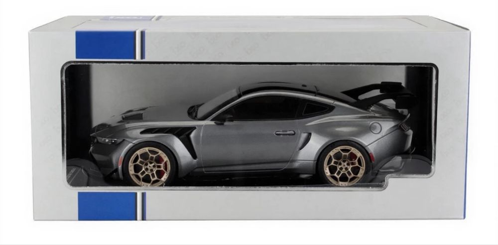 IXO Ford Mustang GTD 1/18