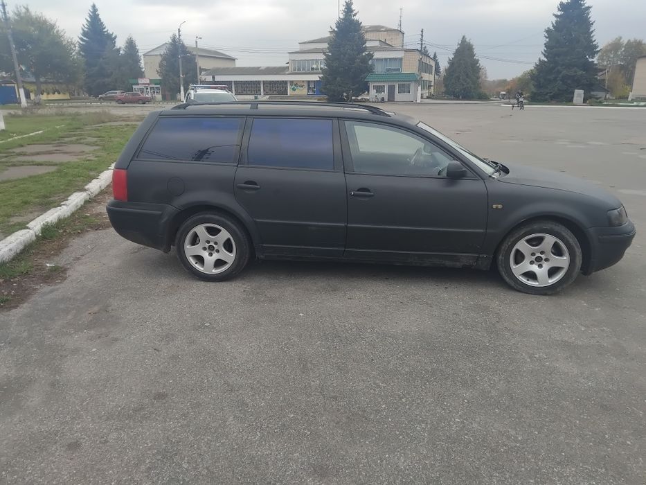продам пасат б.5 2.8 акпп 4×4