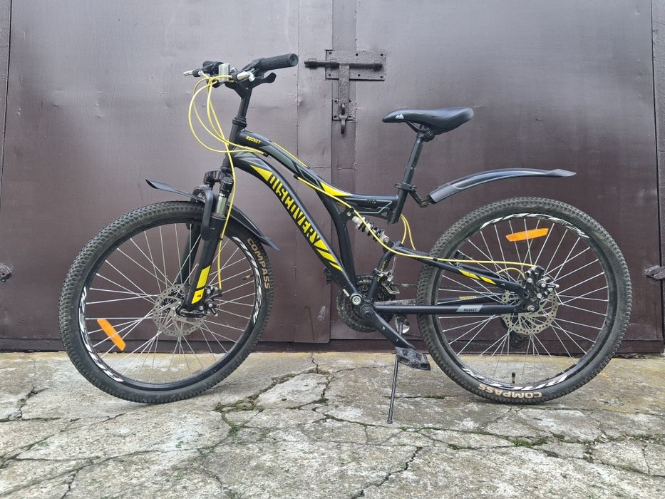 Велосипед Discovery  24"