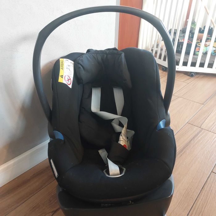 Fotelik samochodowy Cybex platinum