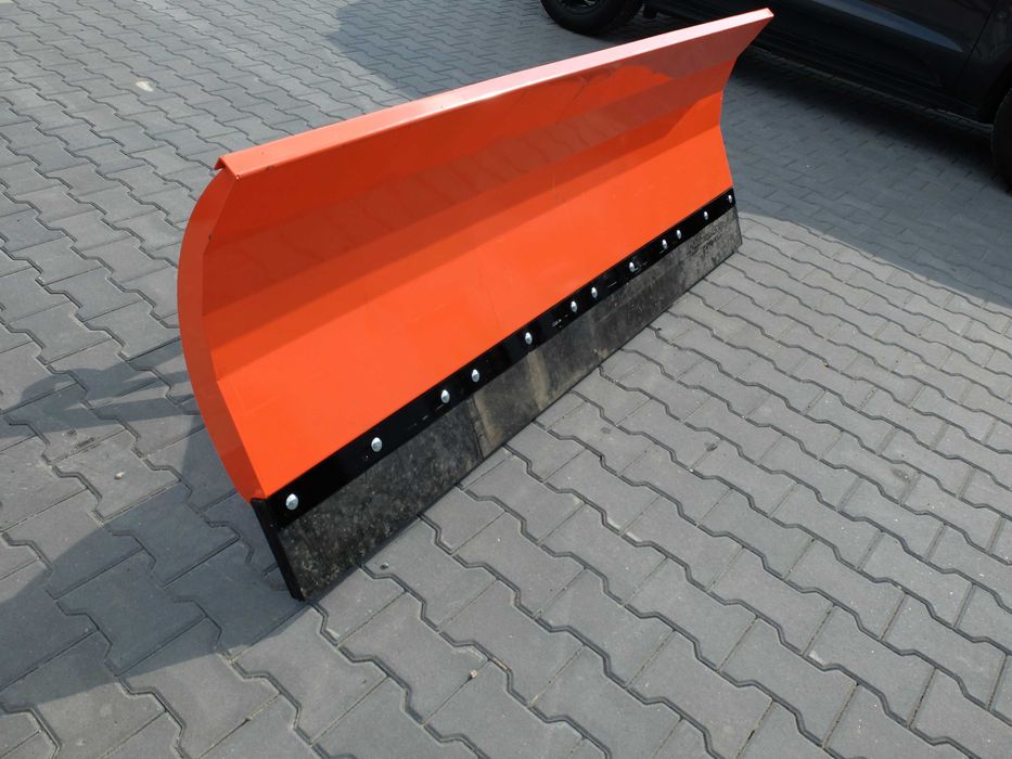 Pług do śniegu 1,5-3,0 Tuz Tur Euro Widlak Hydraulika Producent