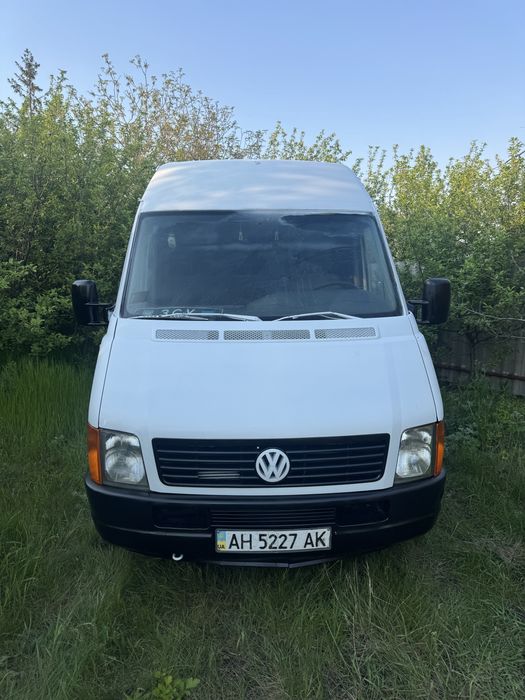 Продам volkswagen lt35
